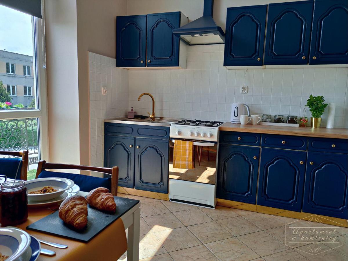 Apartament W Kamienicy بشيميش المظهر الخارجي الصورة