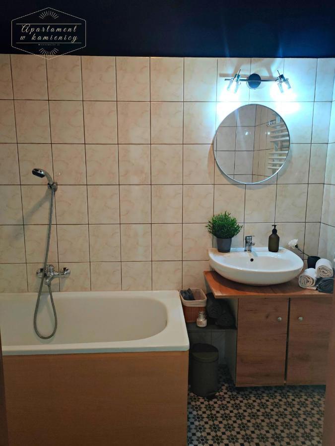 Apartament W Kamienicy بشيميش المظهر الخارجي الصورة