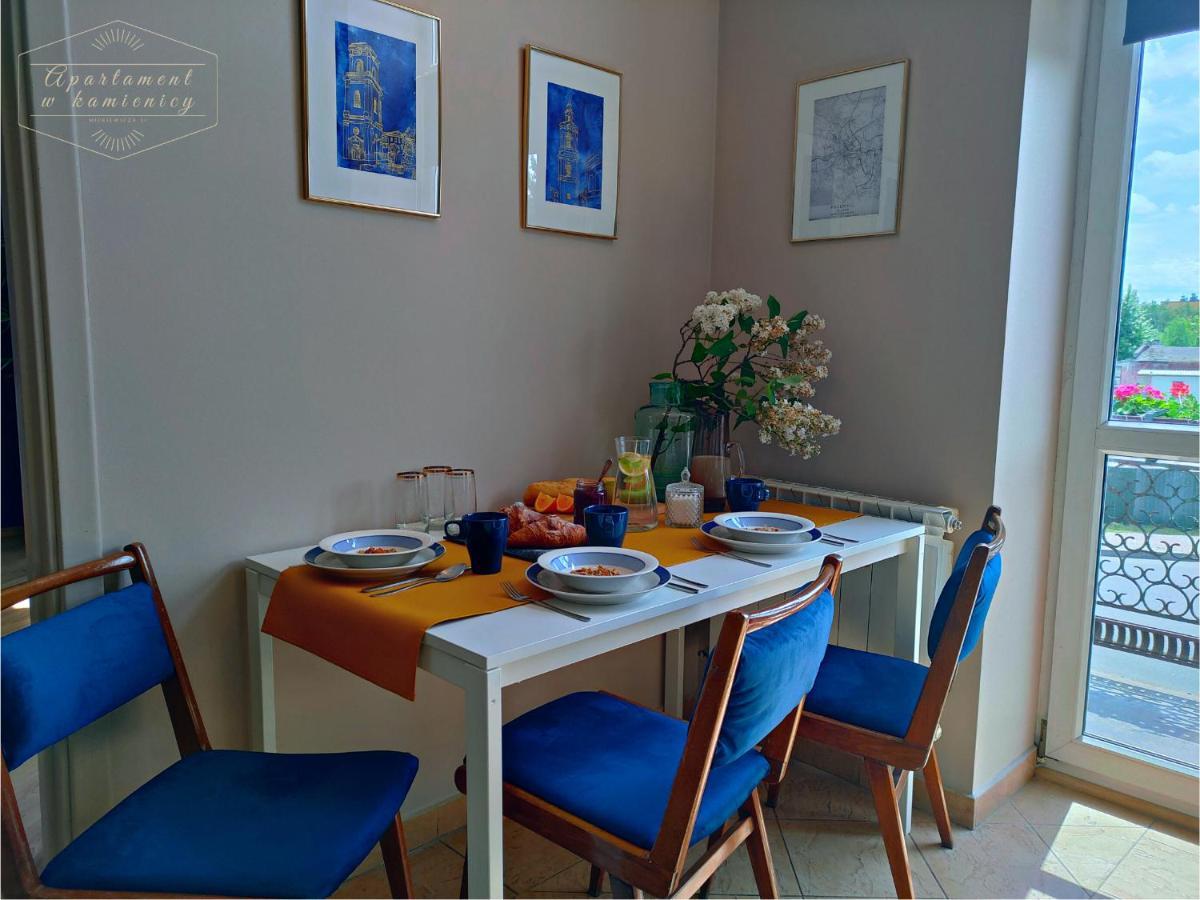 Apartament W Kamienicy بشيميش المظهر الخارجي الصورة