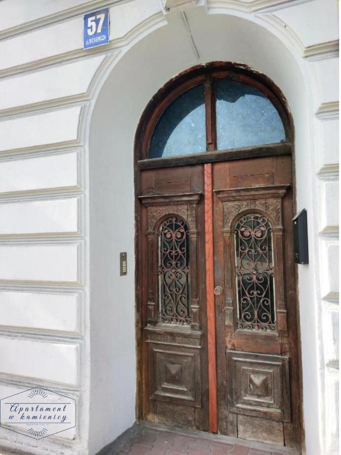Apartament W Kamienicy بشيميش المظهر الخارجي الصورة