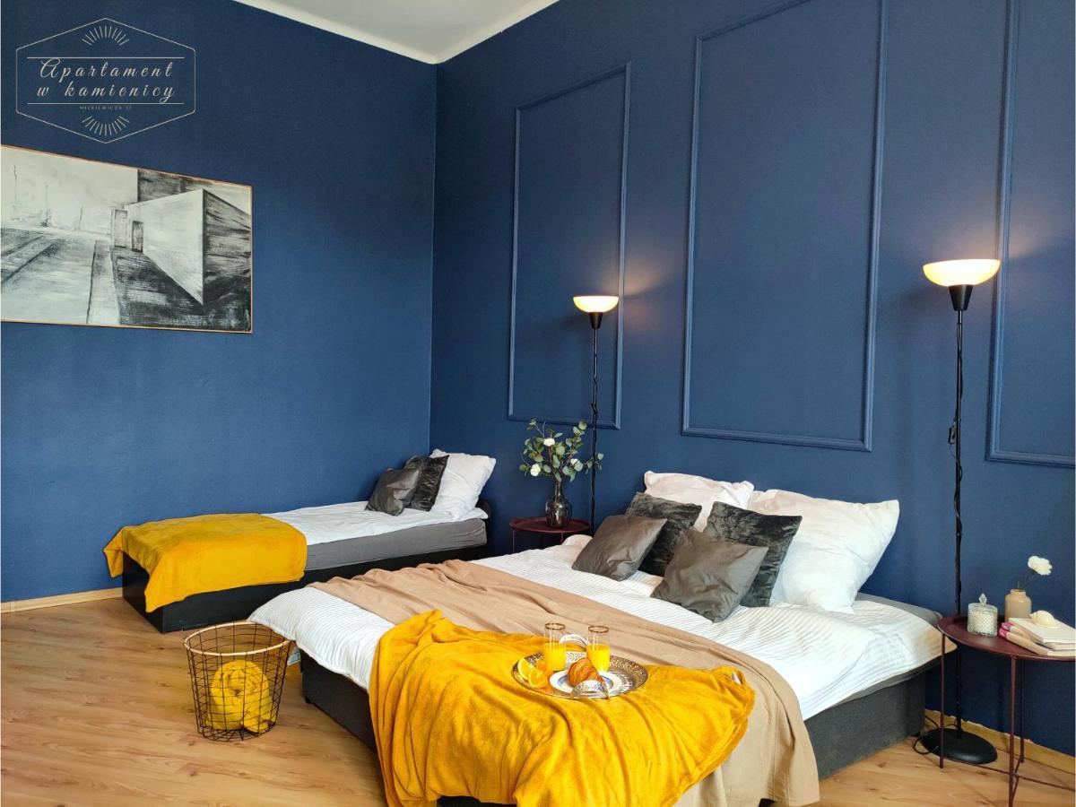 Apartament W Kamienicy بشيميش المظهر الخارجي الصورة