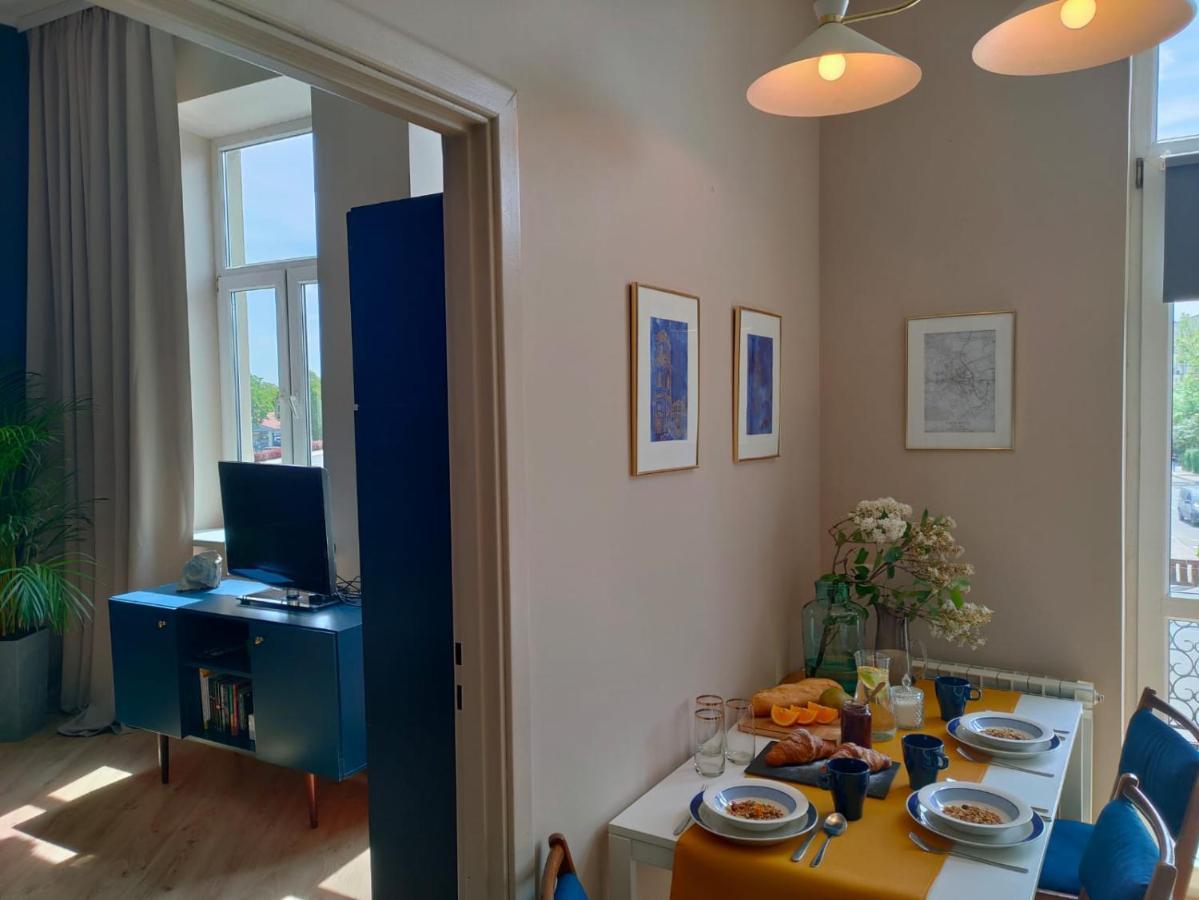 Apartament W Kamienicy بشيميش المظهر الخارجي الصورة